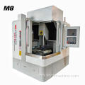 M8 3 Axis CNC Milling Machine